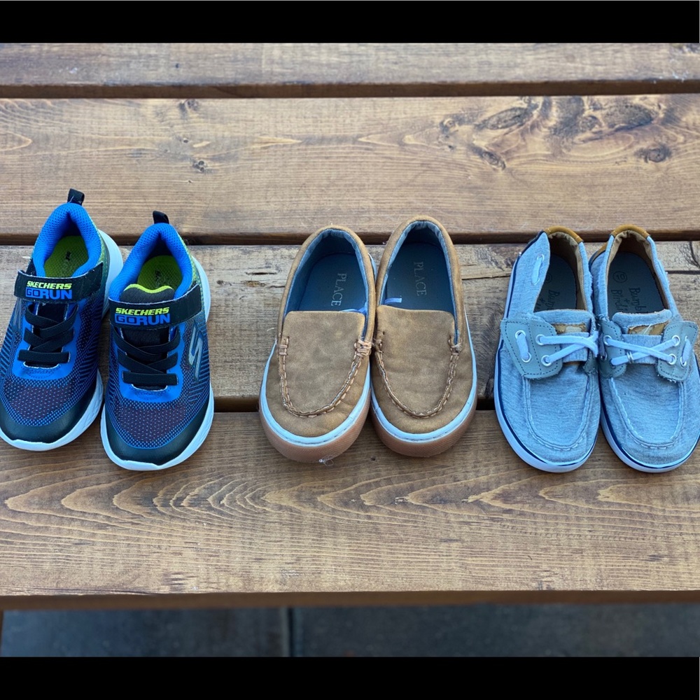 Boy shoes
